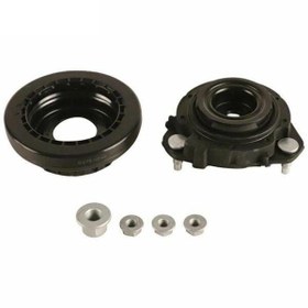Resim Ford Connect 2003-2008 Model Arası Ön Amortisör Takoz Bilya Seti Orijinal Ford Otosan 1S7w3d122aa 