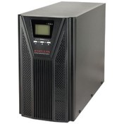 Resim MAKELSAN MU01000N11EA004 POWERPACK SE 1 KVA/9kW (1F/1F) 4/8 Dk ONLINE K.G.K. 