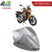 Resim Lifan Lf150-10B Branda Motosiklet Brandası 