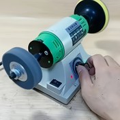 Resim 3'lü Taşlama ve Cilalama Seti, Küçük Cila Makineleri, Elektrikli Matkaplar için Uygun Bıçak Bileme, Pas Çıkarma, Cilalama ve Taşlama Tekerlekleri - Ev DIY İçin Uygundur 