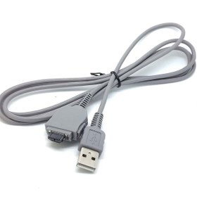 Resim Markofist Sony T-Serisi DSC-T700, DSC-T75, DSC-T77, DSC-T9, DSC-T90, DSC-TX1 Usb Kablo 