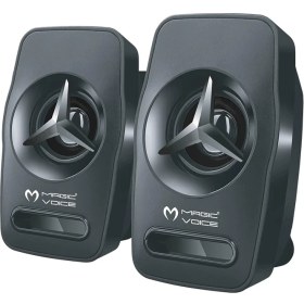 Resim İnnmerry Magıcvoıce T-19 1+1 Usb Pc Mini Hoparlör (2x3 Watt) (5047) 