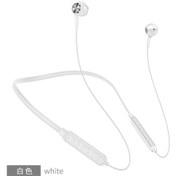 Resim Bej Kablosuz Kulaklık Handsfree Bluetooth Kulaklık Bas Kulakiçi Spor Koşu Kulaklık Mic İle İphone Xiaomi Telefon Onur 