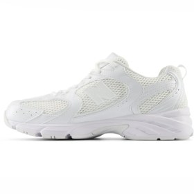 Resim New Balance MR530P 530 WHITE LIFESTYLE SNEAKER BEYAZ SPOR AYAKKABI | Unisex 