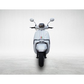 Resim MOTOLUX Macchıato 50 Cc Benzinli Motosiklet Beyaz 