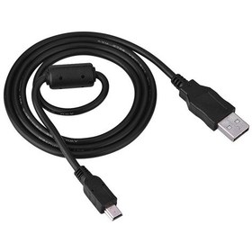 Resim AoGo 5 Pin USB 2.0 Erkek Mini USB Kablo 1.5 M 