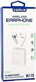 Resim Sunix Blt-33 Bluetooth Kulak Içi Kulaklık 