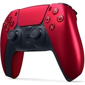 Resim Sony Playstation 5 Dualsense Controller Volcanic Red (Bilkom Garantili) 