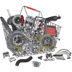 Resim PSA KOMPLE MOTOR (EP6FDT-121KW-EURO6) (3008/508/5008) 