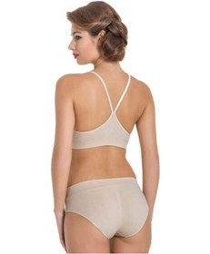 Resim Miss Fit Dikişsiz Sporcu Büstiyer Ince Askılı 1505 