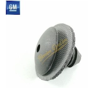 Resim Opel Vidali Taban Tapasi Siyah Gm 515487454 