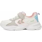 Resim Hummel Lex Jr. Çocuk Sneaker Ayakkabı 900430-9144WHITE/PINK 