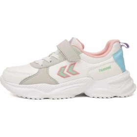 Resim Hummel Lex Jr. Çocuk Sneaker Ayakkabı 900430-9144WHITE/PINK 