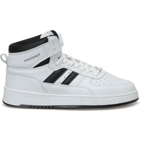 Resim Proshot Ps155 Hı 2pr Beyaz Erkek High Sneaker 