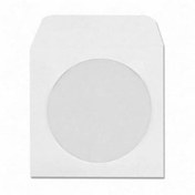 Resim Doğan Cd Zarfı Pencereli 12.5x12.5 90 G 500 Adet Doğan Zarf