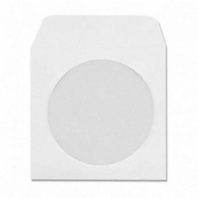 Resim Doğan Cd Zarfı Pencereli 12.5x12.5 90 G 500 Adet 