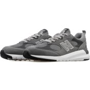 Resim New Balance 109 Gri Erkek Sneaker Spor Ayakkabı MS109GGM V3 