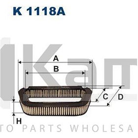 Resim 4e0819439a Polen Filtresi Audı A8 03-10 İthal 