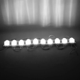 Resim Powermaster 24 Volt 1.4 Watt Beyaz 2835 Cob Modül LED 48*30 