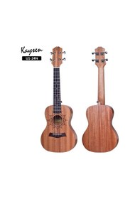 Resim Kaysen U1-24n Concert Ukulele 