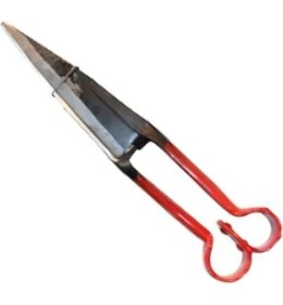 Resim Dönmez Koyun Kırkma Makası Çelik 31 cm 