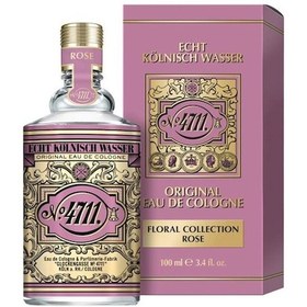 Resim No.4711 Floral Collection Rose Kadın Parfüm EDC 100 ML 