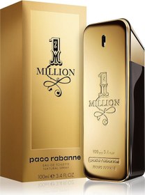 Resim Paco Rabanne 1 Million Erkek Parfüm EDT 100 ML 