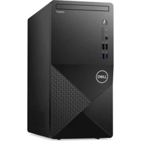 Resim Dell Vostro 3030MT N6001VDT3030MTU Core I3 12100 8gb- 512GB M2 Nvme- O/b UHD630 Fdos 