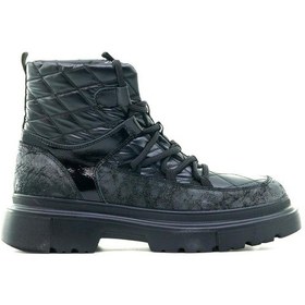 Resim Yaşar Kaşlı Erkek Sneaker Postal Bot 40-44 23k Ykö-18510 M Siyah 