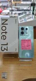 Resim Xiaomi Redmi Note 13 Pro 5G İkinci El YD | 256 GB 8 GB | Mavi 