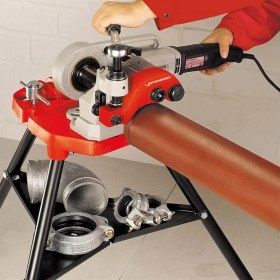 Resim Rotherberger Supertronic 2000 Set Elektrikli El Tipi Pafta Seti - 71256 