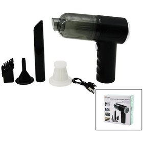 Resim Usb Şarjlı 2in1 Çekme - Üfleme Oto - Araç - Ev Mini - Taşınabilir 