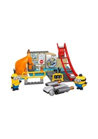 Resim LEGO® Minions 75546 Minions In Gru's Lab 87 Parça 