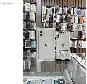 Resim Apple iPhone 11 İkinci El TR | 128 GB | Beyaz 