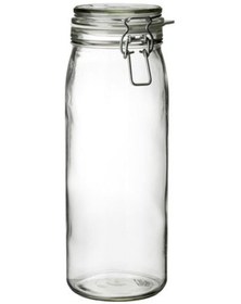 Resim Ikea Korken 2.0 Lt Cam Kilitli Kavanoz 