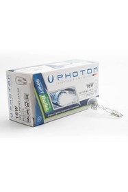Resim Photon 16W 12V Uyumlu 3.Stop Dipsiz Ampul 