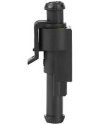 Resim Yaozixa 10 Set 1 Pinli Su Geçirmez Elektrik Bağlayıcı, Araçlar İçin Dayanıklı Abs+silikon, 16 Awg Tel Uyumlu, Kolay Kurulum 