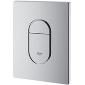 Resim Grohe Gömme Rezervuar Kumanda Paneli Abs Krom - 38844000 Grohe