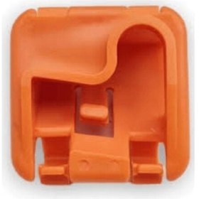 Resim Skoda Octavia 2 2004-2008 Motor Kaput Demiri Karşılama Plastiği 