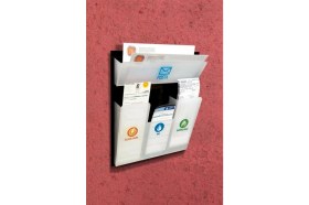 Resim Reklamwar Apartman Ortak Fatura ve Posta Kutusu 