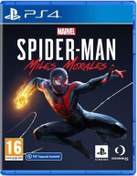 Resim Marvel's Spider Man: Miles Morales (PS4) Sony