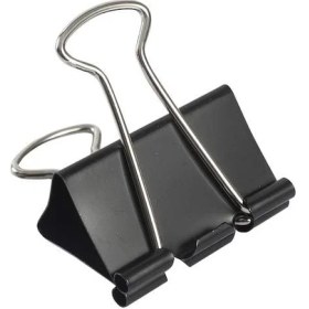 Resim Storemax Kağıt Kıskacı Bınder Clıps 32 mm 432G 12'li 