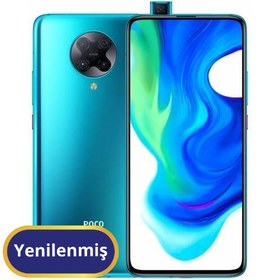 Resim Xiaomi Poco F2 Pro Yenilenmiş TR Garanti | 128 GB 6 GB Mavi 