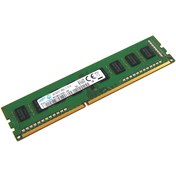 Resim Samsung M378B5173EB0-CK0 4GB PC3-12800 DDR3-1600MHz 240-Pin CL11 Masaüstü Ram 