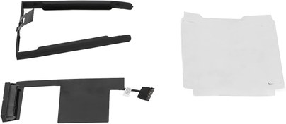 Resim Entatial HDD-Tray tutucu, ev için hafif taşınabilir sabit disk kutusu tutucu 