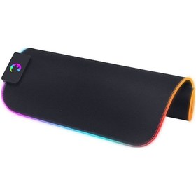 Resim Gamepower GP400 Rubber RGB Gaming Mousepad 