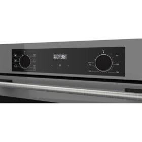 Resim Ferre QBL63CPR Gri Flowart Ankastre Fırın 