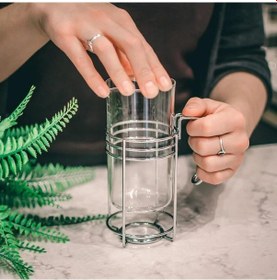 Resim Fünke French Press Yedek Cam 350ml 322100 Diğer 