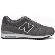 Resim New Balance 565 Erkek Gri Spor Ayakkabı Gri 