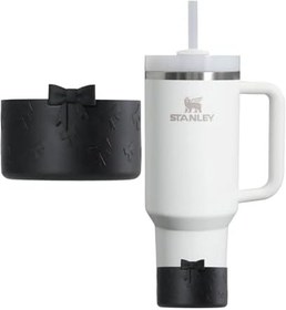 Resim Stanley Uyumlu Termos Altlık Koruyucu Çizdirmez Taban Kapak 